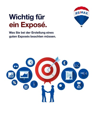 Cover für Was für ein gutes Exposé wichtig ist