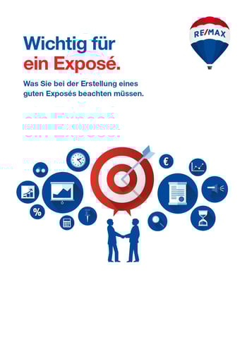 Cover für Was für ein gutes Exposé wichtig ist