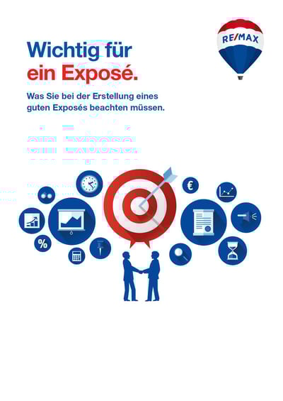 Cover für Was für ein gutes Exposé wichtig ist