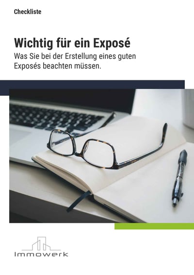 Cover für Was für ein gutes Exposé wichtig ist