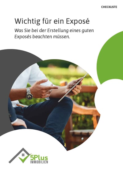 Cover für Was für ein gutes Exposé wichtig ist