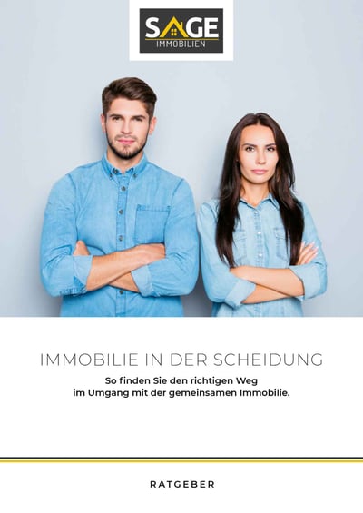 Cover für Immobilie in der Scheidung