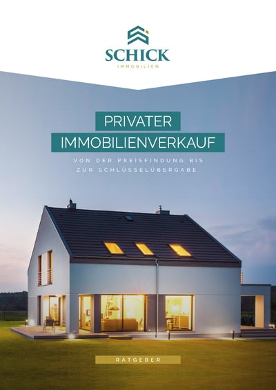 Cover für Privater Immobilienverkauf