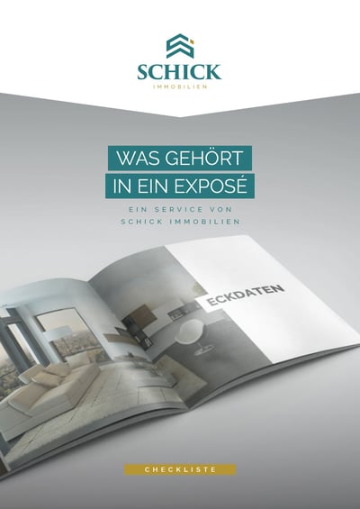 Cover für Was für ein gutes Exposé wichtig ist