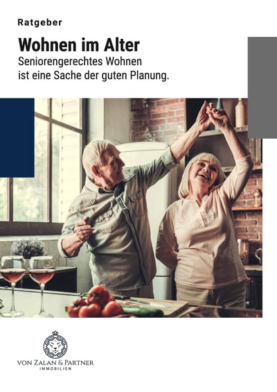 Cover für Wohnen im Alter