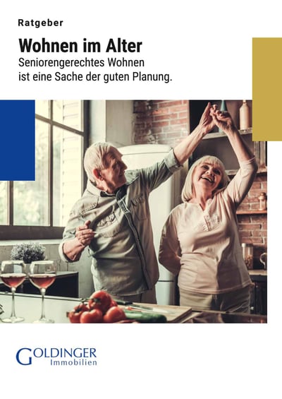 Cover für Wohnen im Alter