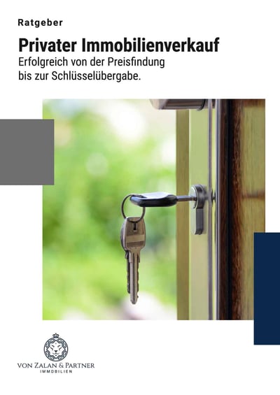 Cover für Privater Immobilienverkauf