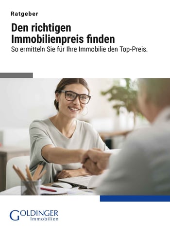 Cover für Den richtigen Immobilienpreis ermitteln