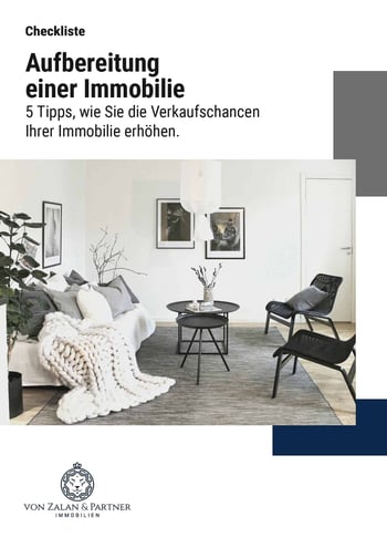 Cover für Aufbereitung der Immobilie