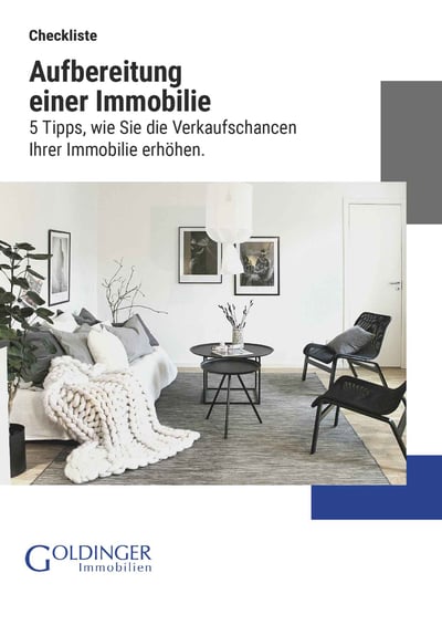 Cover für Aufbereitung der Immobilie