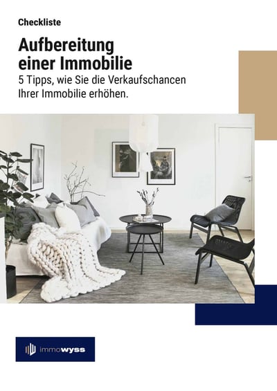 Cover für Aufbereitung der Immobilie