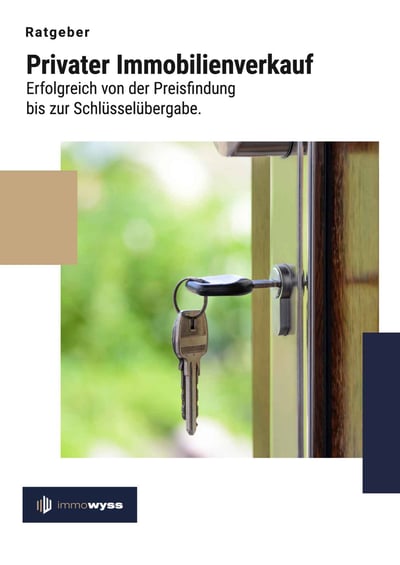 Cover für Privater Immobilienverkauf