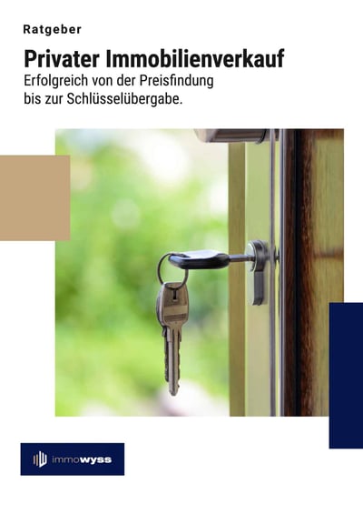 Cover für Privater Immobilienverkauf