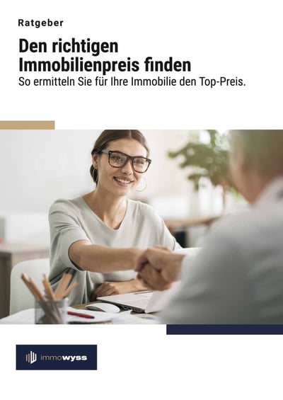 Cover für Den richtigen Immobilienpreis ermitteln
