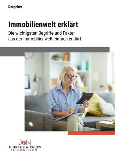 Cover für Die Immobilienwelt erklärt