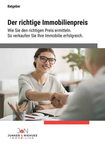 Cover für Den richtigen Immobilienpreis ermitteln