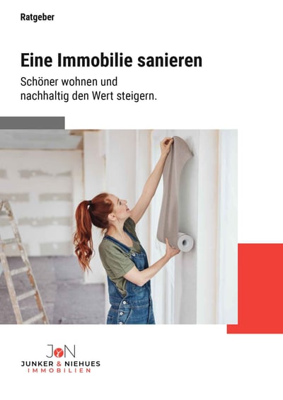 Cover für Sanierung einer Immobilie