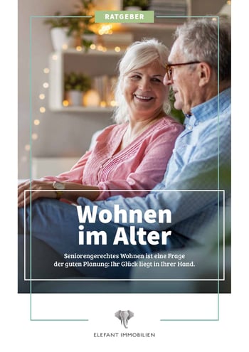 Cover für Wohnen im Alter