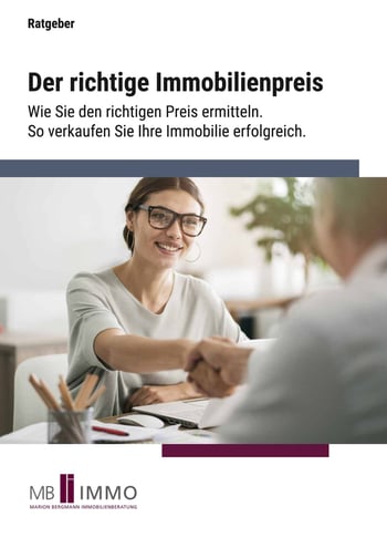 Cover für Den richtigen Immobilienpreis ermitteln