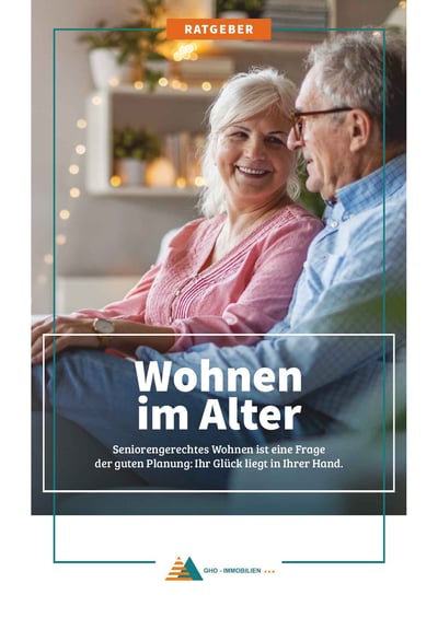 Cover für Wohnen im Alter