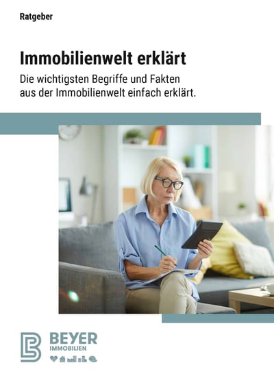 Cover für Die Immobilienwelt erklärt