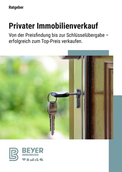 Cover für Privater Immobilienverkauf