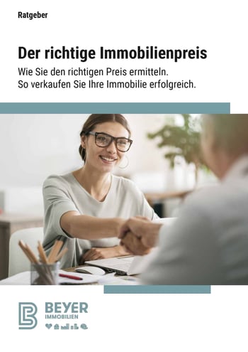 Cover für Den richtigen Immobilienpreis ermitteln