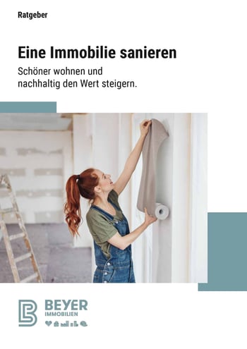 Cover für Sanierung einer Immobilie