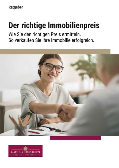 Cover für Den richtigen Immobilienpreis ermitteln