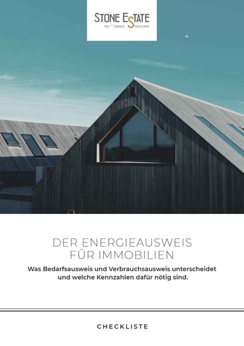 Cover für Verbrauchsorientierter Energieausweis