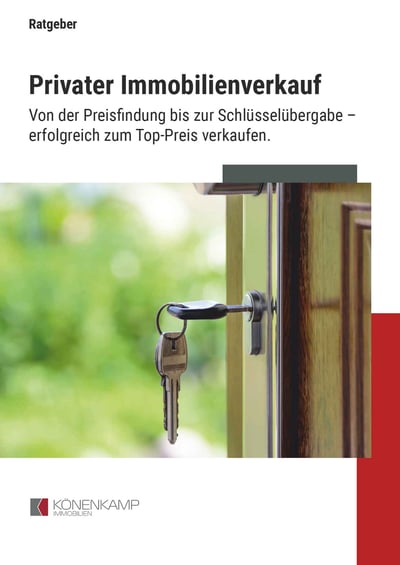 Cover für Privater Immobilienverkauf