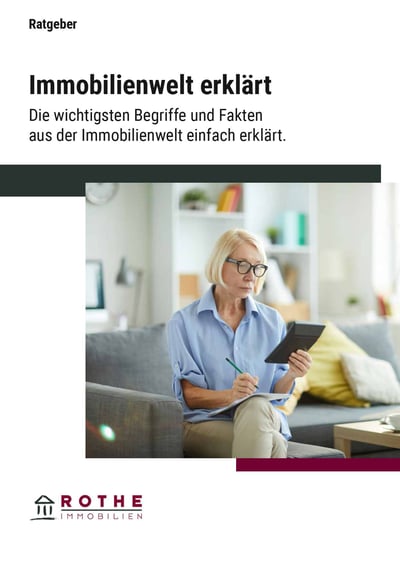 Cover für Die Immobilienwelt erklärt