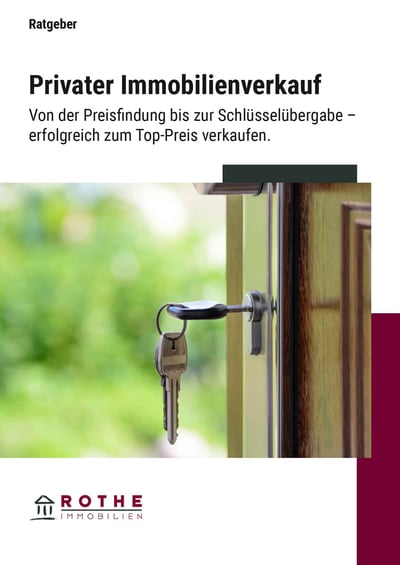 Cover für Privater Immobilienverkauf