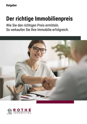 Cover für Den richtigen Immobilienpreis ermitteln