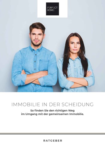 Cover für Immobilie in der Scheidung