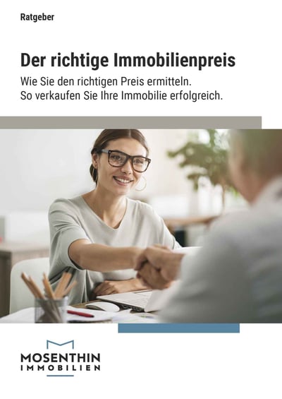 Cover für Den richtigen Immobilienpreis ermitteln