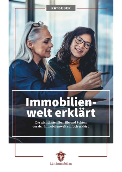 Cover für Die Immobilienwelt erklärt