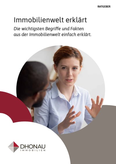 Cover für Die Immobilienwelt erklärt