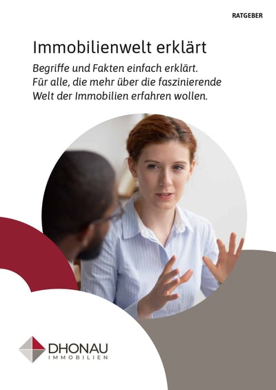 Cover für Die Immobilienwelt erklärt