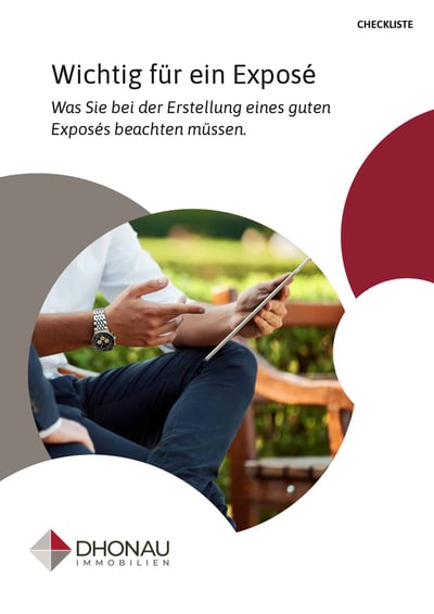 Cover für Was für ein gutes Exposé wichtig ist