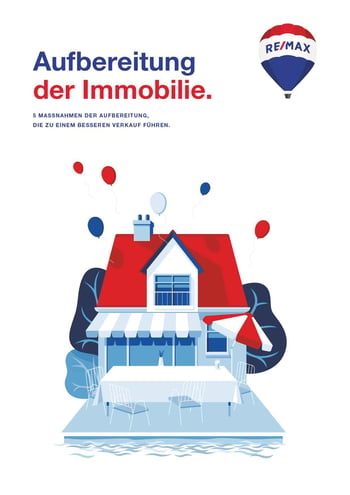 Cover für Aufbereitung der Immobilie