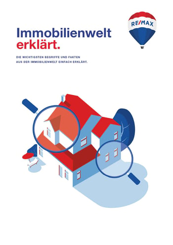 Cover für Die Immobilienwelt erklärt