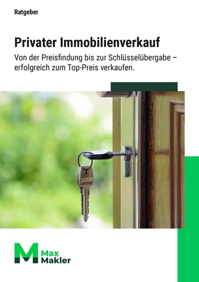 Cover für Privater Immobilienverkauf