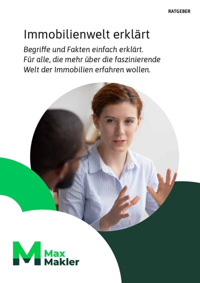 Cover für Die Immobilienwelt erklärt