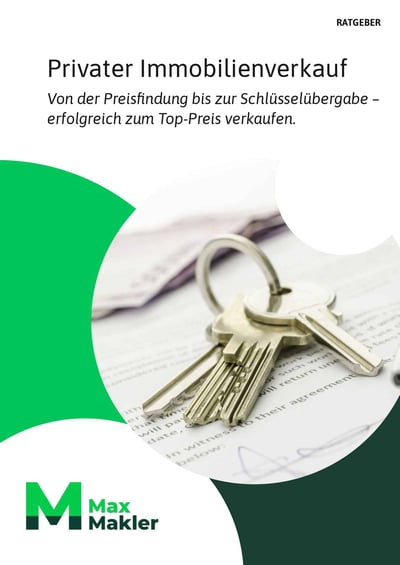 Cover für Privater Immobilienverkauf