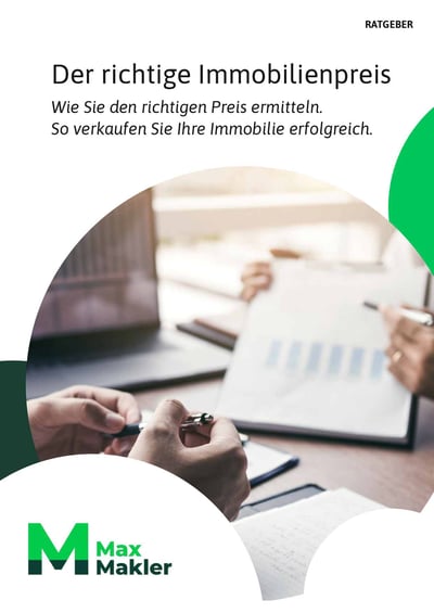 Cover für Den richtigen Immobilienpreis ermitteln