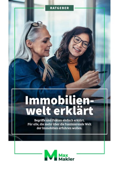 Cover für Die Immobilienwelt erklärt