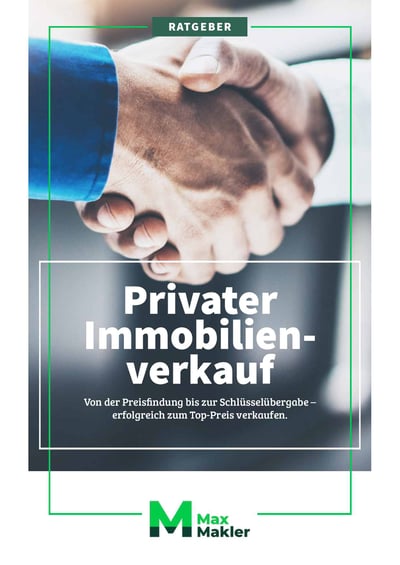 Cover für Privater Immobilienverkauf