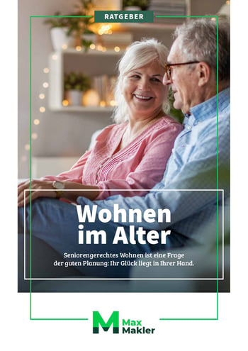 Cover für Wohnen im Alter