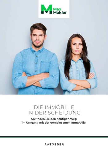 Cover für Immobilie in der Scheidung